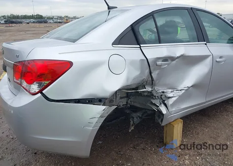 2014 Chevrolet Cruze 1Lt Auto z USA, uszkodzony, nr VIN 1G1PC5SB1E7111035